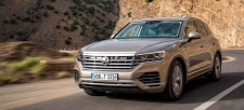 高品質チューニングファイル Volkswagen Touareg 3.0 TDI 231hp