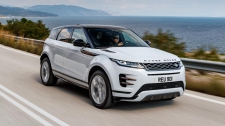 高品质的调音过滤器 Land Rover Evoque D150  150hp