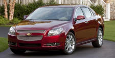 Tuning de alta calidad Chevrolet Malibu 3.6 V6  252hp