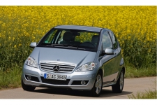 Filing tuning di alta qualità Mercedes-Benz A 180 CDI 109hp