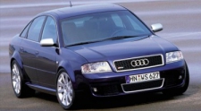 Alta qualidade tuning fil Audi RS6 4.2 Biturbo 450hp