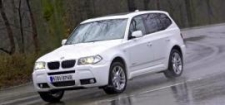 Yüksek kaliteli ayarlama fil BMW X3 xDrive30D  258hp