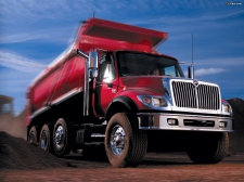 High Quality Tuning Files International 7500 Series 7.6L I6  215hp