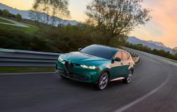 Yüksek kaliteli ayarlama fil Alfa Romeo Tonale 2.0 Turbo 16V Q4 268hp