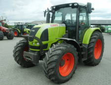 High Quality Tuning Files Claas Tractor Ares  557 101hp