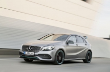 Hochwertige Tuning Fil Mercedes-Benz A 180 CGi 122hp