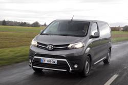 高品质的调音过滤器 Toyota ProAce / ProAce Verso 2.0 D-4D  Euro6 177hp