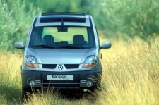 Alta qualidade tuning fil Renault Kangoo 1.5 DCi 61hp