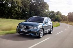 高品質チューニングファイル Volkswagen Tiguan 1.4 TSI eHybrid 245hp