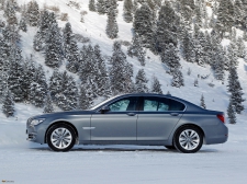 Hochwertige Tuning Fil BMW 7 serie 740D  313hp