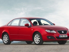 Hochwertige Tuning Fil Seat Exeo 1.8 TSI 150hp