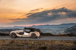 High Quality Tuning Files Morgan Plus 4 2.0 16v  156hp