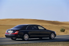 高品质的调音过滤器 Maybach 62 62 S  612hp