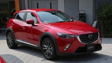 Tuning de alta calidad Mazda CX-3 1.8 Skyactiv-D 115hp
