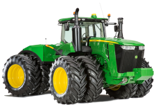 Yüksek kaliteli ayarlama fil New Holland Tractor 9000 series CR 9040 6-9.0 l CR Cursor 9 370hp