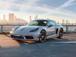 高品质的调音过滤器 Porsche Cayman 3.8 GT4 Clubsport 425hp