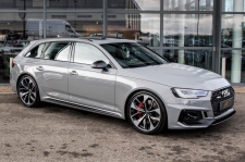 高品質チューニングファイル Audi RS4 RS TFSI (2.9 V6 BiTurbo) 450hp