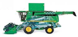 Фильтр высокого качества John Deere Tractor STS 9880 12.6L 480hp