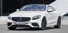 Yüksek kaliteli ayarlama fil Mercedes-Benz S 63 AMG S - 4.0 Bi Turbo 612hp