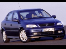 Filing tuning di alta qualità Opel Astra 1.2i 16v  65hp