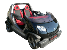 Fichiers Tuning Haute Qualité Smart Crossblade 0.6 Turbo 70hp