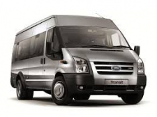 高品质的调音过滤器 Ford Transit 3.2 TDCi 200hp