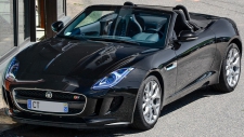 Yüksek kaliteli ayarlama fil Jaguar F Type 2.0 Turbo  300hp