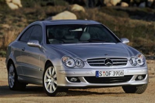 高品質チューニングファイル Mercedes-Benz CLK 240 V6  170hp