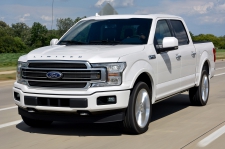 High Quality Tuning Files Ford F-150 3.5 Ti-VCT  282hp