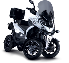 Alta qualidade tuning fil Quadro Quadro4 Steinbock 350cc 30hp