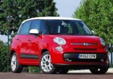高品质的调音过滤器 Fiat 500L 0.9 Twinair 105hp