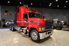 Yüksek kaliteli ayarlama fil MACK ECONODYNE 12.0 AI-460 466hp