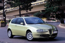 高品質チューニングファイル Alfa Romeo 147 1.9 JTD 100hp