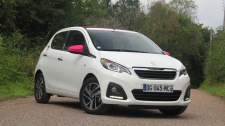 高品質チューニングファイル Peugeot 108 1.0 e-VTi 68hp
