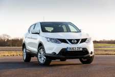 Hochwertige Tuning Fil Nissan Qashqai 1.5 DCi 110hp