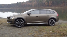 Hochwertige Tuning Fil Volvo V60 Cross Country 2.0 T5 245hp