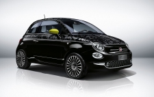 Yüksek kaliteli ayarlama fil Fiat 500 0.9 TwinAir 105hp