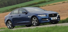Tuning de alta calidad Jaguar XE 2.0 D  240hp