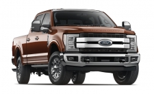 High Quality Tuning Files Ford F-350 6.7 V8  440hp