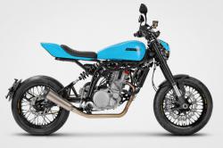 High Quality Tuning Files CCM Motorcycle Tracker 600cc  55hp