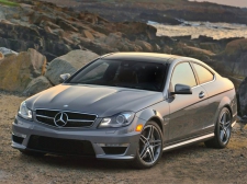 Фильтр высокого качества Mercedes-Benz C 63 AMG Black Series 517hp