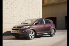 Filing tuning di alta qualità Toyota Urban Cruiser 1.4 D-4D 90hp