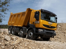 Фильтр высокого качества Renault Kerax 215  215hp