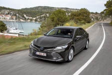 Fichiers Tuning Haute Qualité Toyota camry 2.0i  150hp
