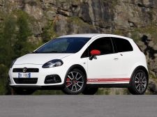 High Quality Tuning Files Fiat Grande Punto Abarth Supersport 1.4 T-Jet 180hp