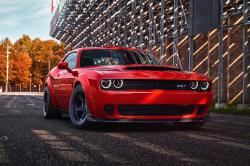 Filing tuning di alta qualità Dodge Challenger 6.2 V8 SRT Demon 852hp