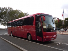 Yüksek kaliteli ayarlama fil Temsa Safir  12.9L I6 408hp