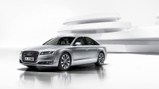 Tuning de alta calidad Audi A8 3.0 TDI Quattro 204hp