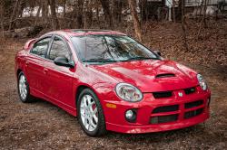 Hochwertige Tuning Fil Dodge Neon SRT4 2.4i  215hp
