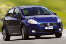 Yüksek kaliteli ayarlama fil Fiat Punto 1.4i 16V  95hp